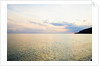 Seascape at dusk, Guardia Piemontese, Calabria, Italy by Anonymous