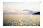 Seascape at dusk, Guardia Piemontese, Calabria, Italy by Anonymous