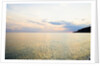 Seascape at dusk, Guardia Piemontese, Calabria, Italy by Anonymous
