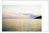 Seascape at dusk, Guardia Piemontese, Calabria, Italy by Anonymous