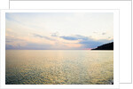 Seascape at dusk, Guardia Piemontese, Calabria, Italy by Anonymous