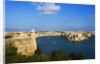 City view with St James Bastion, La Valletta, Malta by Anonymous