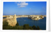 City view with St James Bastion, La Valletta, Malta by Anonymous