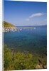 View of bay and harbor, Palinuro, Campania, Italy by Anonymous