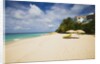 View of Turtle Cove beach, Lesser Antilles, Anguilla by Anonymous