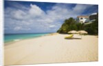 View of Turtle Cove beach, Lesser Antilles, Anguilla by Anonymous