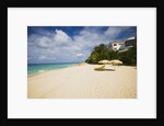 View of Turtle Cove beach, Lesser Antilles, Anguilla by Anonymous
