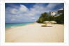 View of Turtle Cove beach, Lesser Antilles, Anguilla by Anonymous
