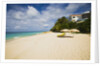 View of Turtle Cove beach, Lesser Antilles, Anguilla by Anonymous