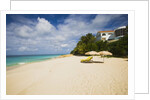 View of Turtle Cove beach, Lesser Antilles, Anguilla by Anonymous