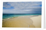 View of Shoal Bay, Anguilla, Lesser Antilles by Anonymous