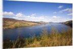 Scenic view of Lochcarron, Scotland, United Kingdom by Anonymous