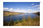 Scenic view of Lochcarron, Scotland, United Kingdom by Anonymous