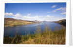 Scenic view of Lochcarron, Scotland, United Kingdom by Anonymous