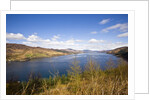 Scenic view of Lochcarron, Scotland, United Kingdom by Anonymous