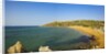 View of Ramla Bay beach, Gozo, Malta by Anonymous