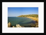 View of Ramla Bay beach, Gozo, Malta by Anonymous