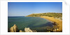 View of Ramla Bay beach, Gozo, Malta by Anonymous