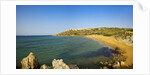 View of Ramla Bay beach, Gozo, Malta by Anonymous