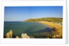View of Ramla Bay beach, Gozo, Malta by Anonymous