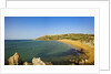 View of Ramla Bay beach, Gozo, Malta by Anonymous