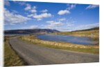 Road by lake,Applecross, Scotland, United Kingdom by Anonymous