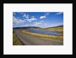 Road by lake,Applecross, Scotland, United Kingdom by Anonymous