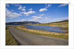 Road by lake,Applecross, Scotland, United Kingdom by Anonymous