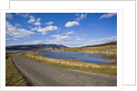 Road by lake,Applecross, Scotland, United Kingdom by Anonymous