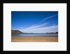 View of beach and blue sky above,Gruinard Bay, Scotland, United Kingdom by Anonymous