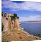 Morocco, Rabat, Walls of Kasbah des Oudaias by Anonymous