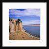 Morocco, Rabat, Walls of Kasbah des Oudaias by Anonymous