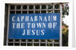 Capernaum by Anonymous