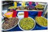 Variety of Olives in Carmel Market by Anonymous