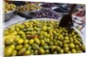 Variety of Olives in Carmel Market by Anonymous
