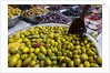 Variety of Olives in Carmel Market by Anonymous