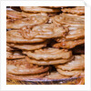 Sweets in Carmel Market by Anonymous