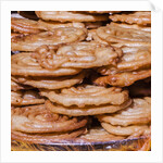 Sweets in Carmel Market by Anonymous