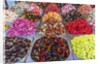 Assorted candies in Carmel Market by Anonymous