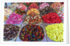 Assorted candies in Carmel Market by Anonymous