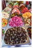 Assorted candies in Carmel Market by Anonymous