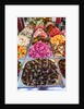 Assorted candies in Carmel Market by Anonymous