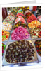 Assorted candies in Carmel Market by Anonymous
