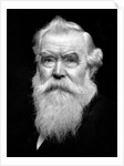 Senior man portrait, ca. 1910 by Anonymous