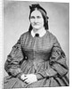 Mature woman tintype portrait, ca. 1865 by Anonymous