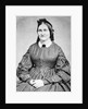 Mature woman tintype portrait, ca. 1865 by Anonymous