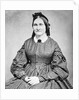 Mature woman tintype portrait, ca. 1865 by Anonymous