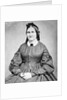 Mature woman tintype portrait, ca. 1865 by Anonymous