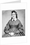 Mature woman tintype portrait, ca. 1865 by Anonymous