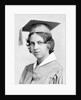 Young woman high school graduation portrait, ca. 1931 by Anonymous
